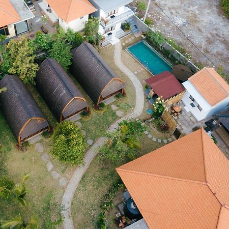Wooden Puri Guesthouse by Bukit Vista Uluwatu Exterior foto