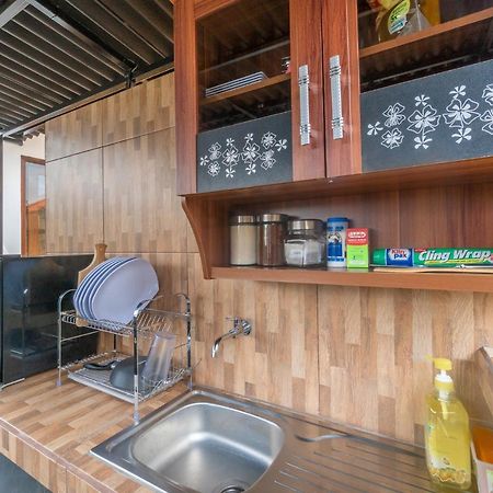 Wooden Puri Guesthouse by Bukit Vista Uluwatu Exterior foto