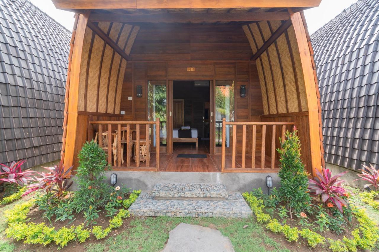 Wooden Puri Guesthouse by Bukit Vista Uluwatu Exterior foto