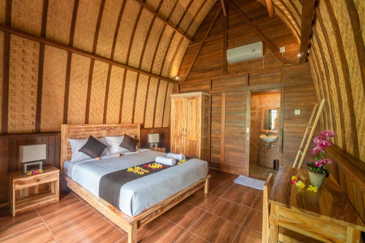 Wooden Puri Guesthouse by Bukit Vista Uluwatu Exterior foto
