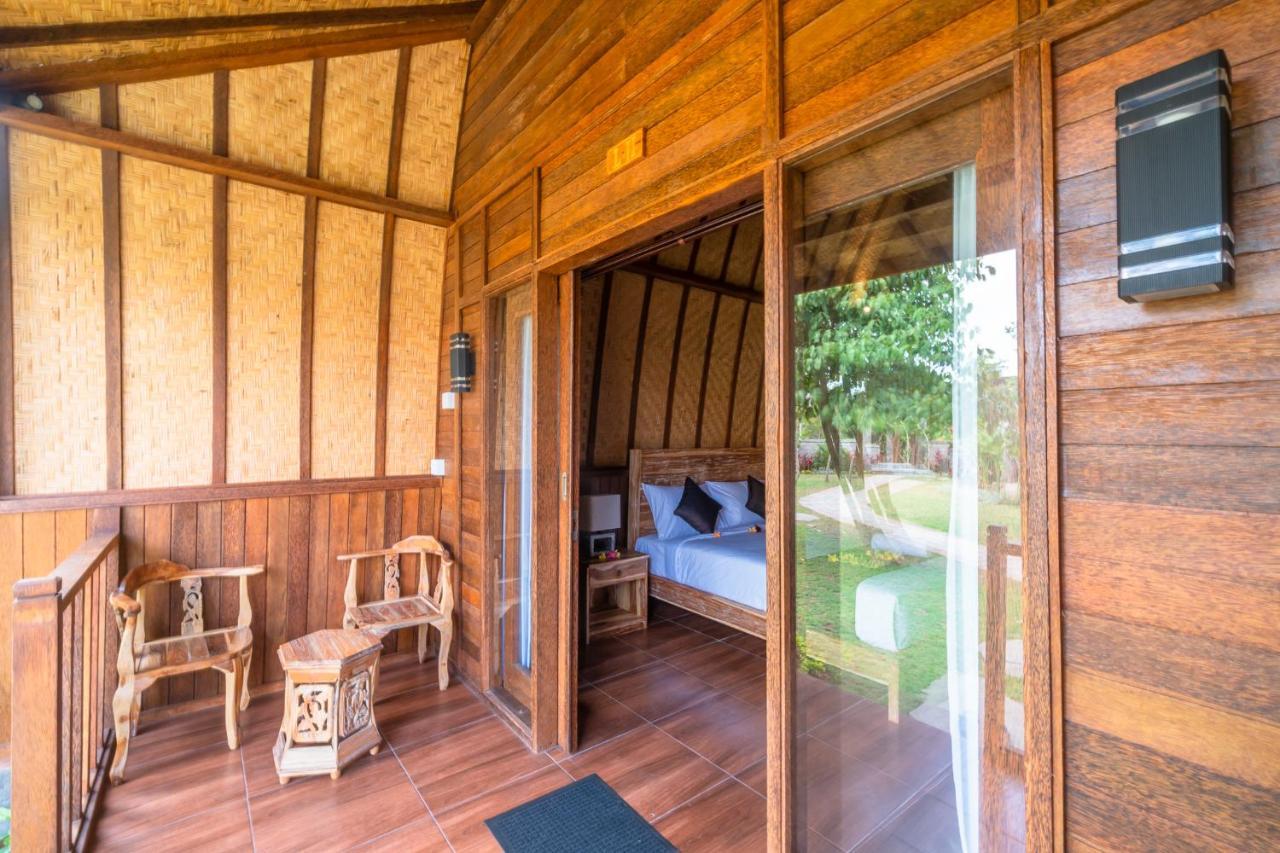 Wooden Puri Guesthouse by Bukit Vista Uluwatu Exterior foto