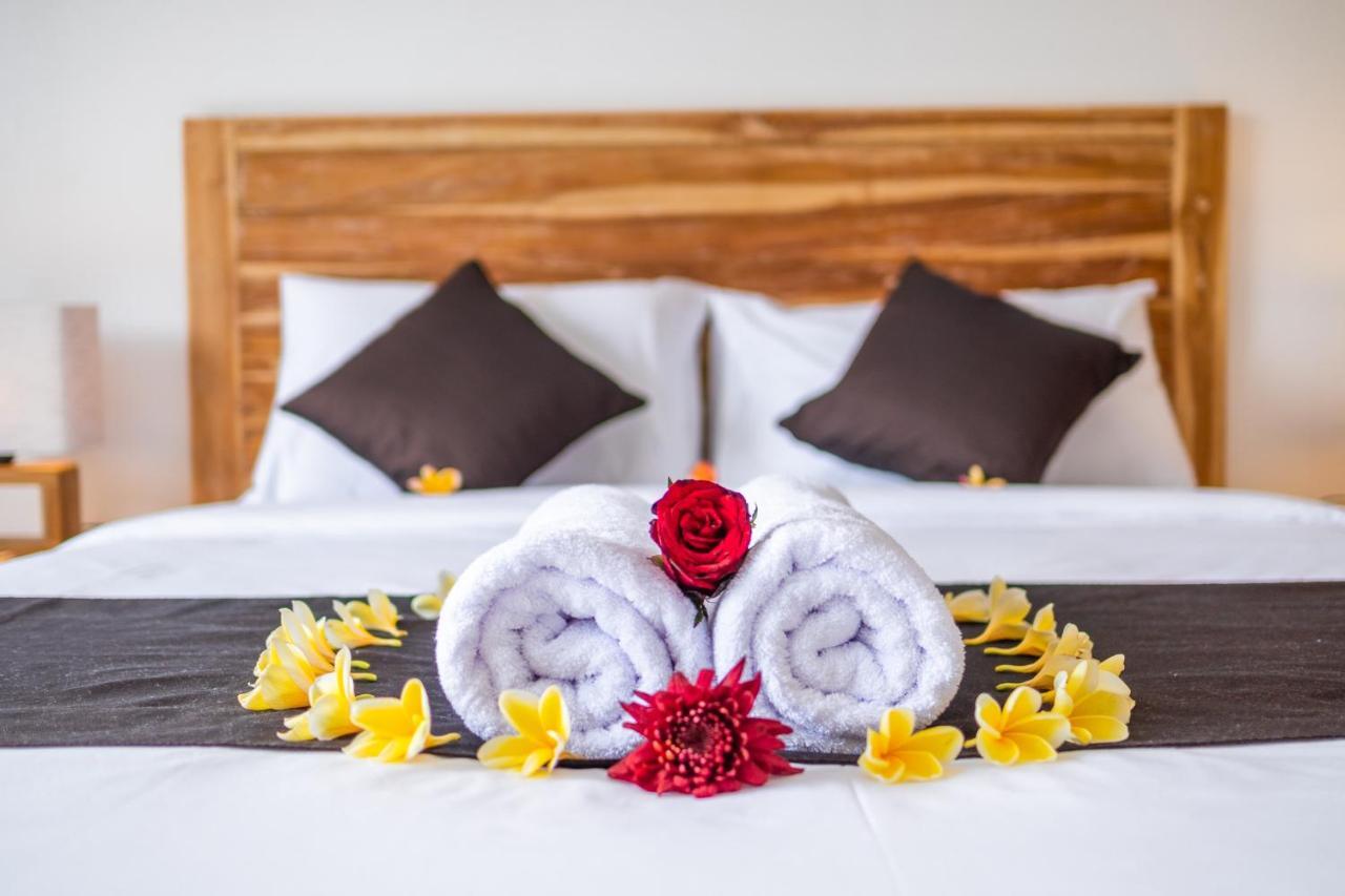 Wooden Puri Guesthouse by Bukit Vista Uluwatu Exterior foto