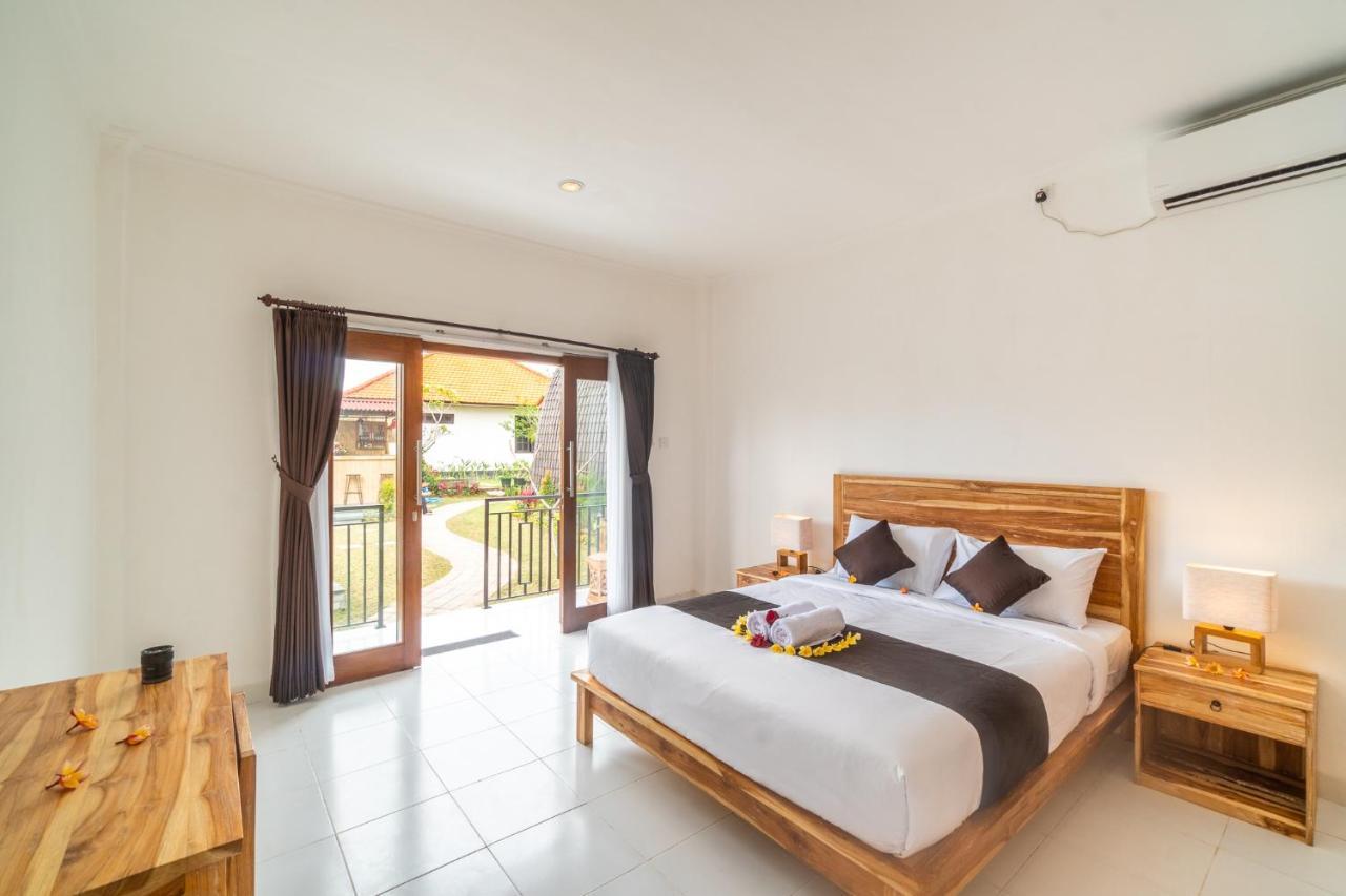 Wooden Puri Guesthouse by Bukit Vista Uluwatu Exterior foto