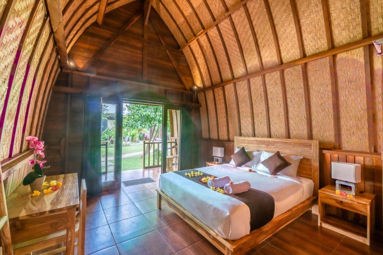 Wooden Puri Guesthouse by Bukit Vista Uluwatu Exterior foto