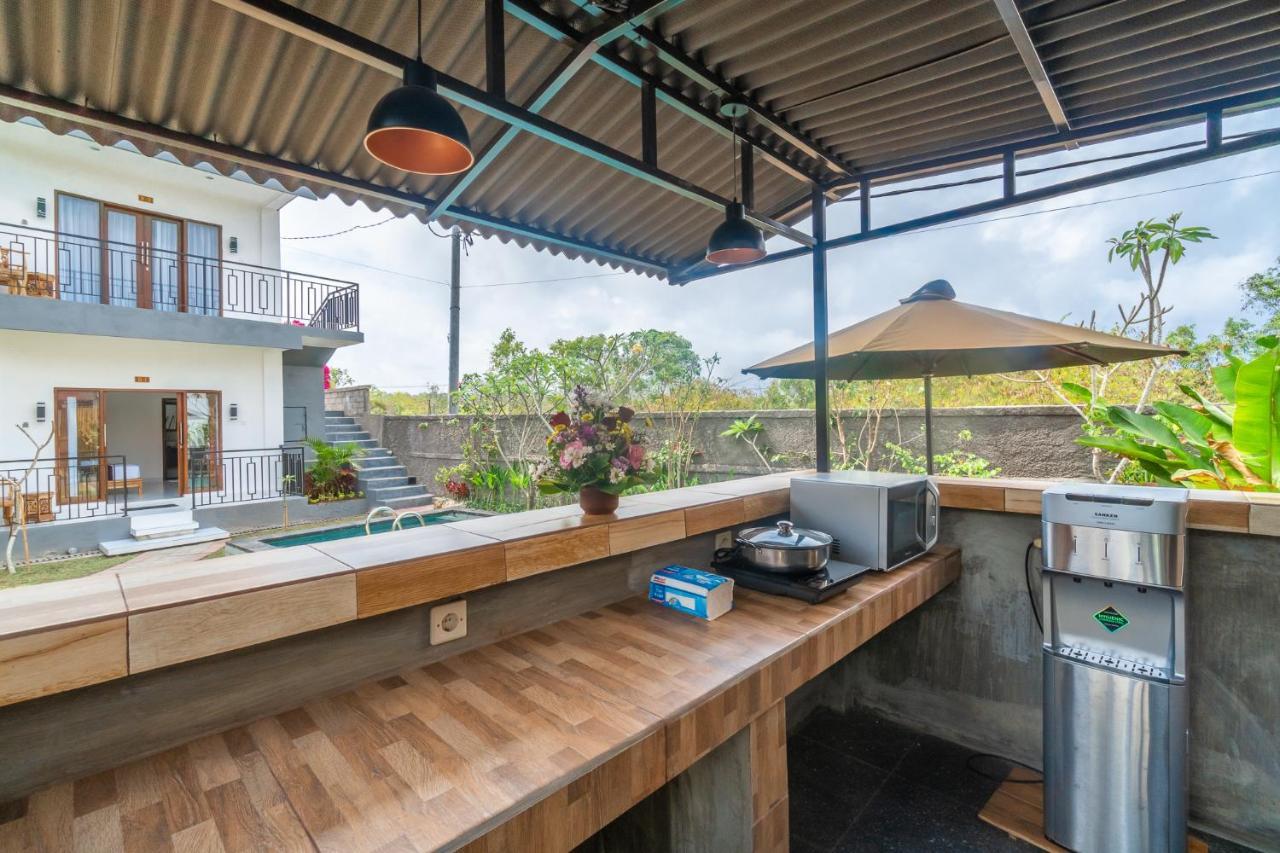 Wooden Puri Guesthouse by Bukit Vista Uluwatu Exterior foto