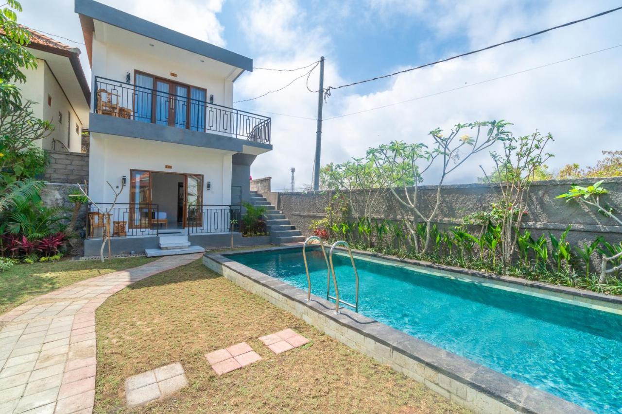 Wooden Puri Guesthouse by Bukit Vista Uluwatu Exterior foto