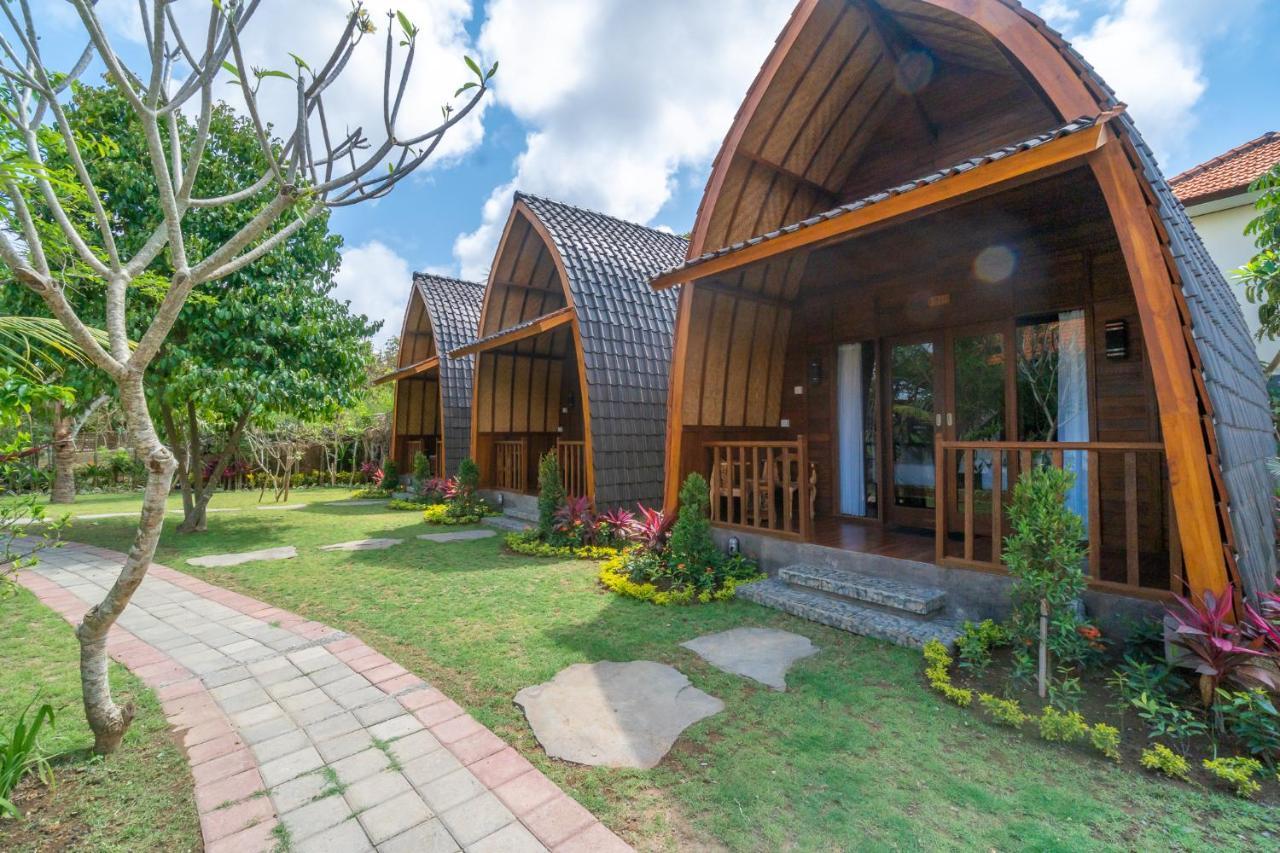 Wooden Puri Guesthouse by Bukit Vista Uluwatu Exterior foto