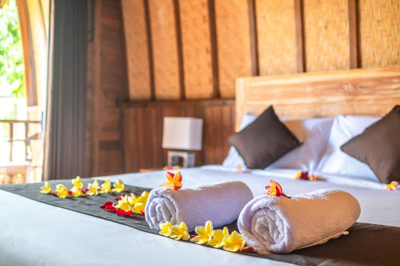 Wooden Puri Guesthouse by Bukit Vista Uluwatu Exterior foto