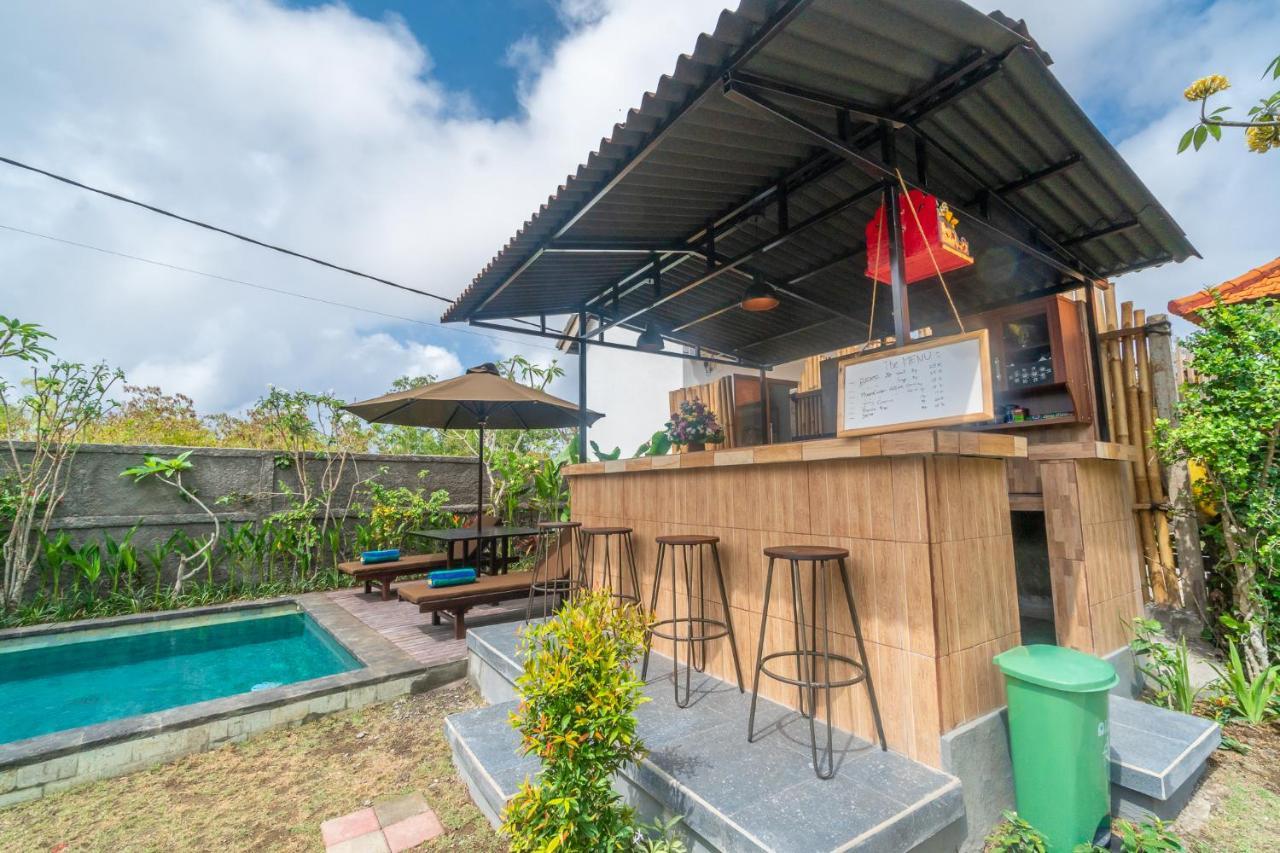 Wooden Puri Guesthouse by Bukit Vista Uluwatu Exterior foto
