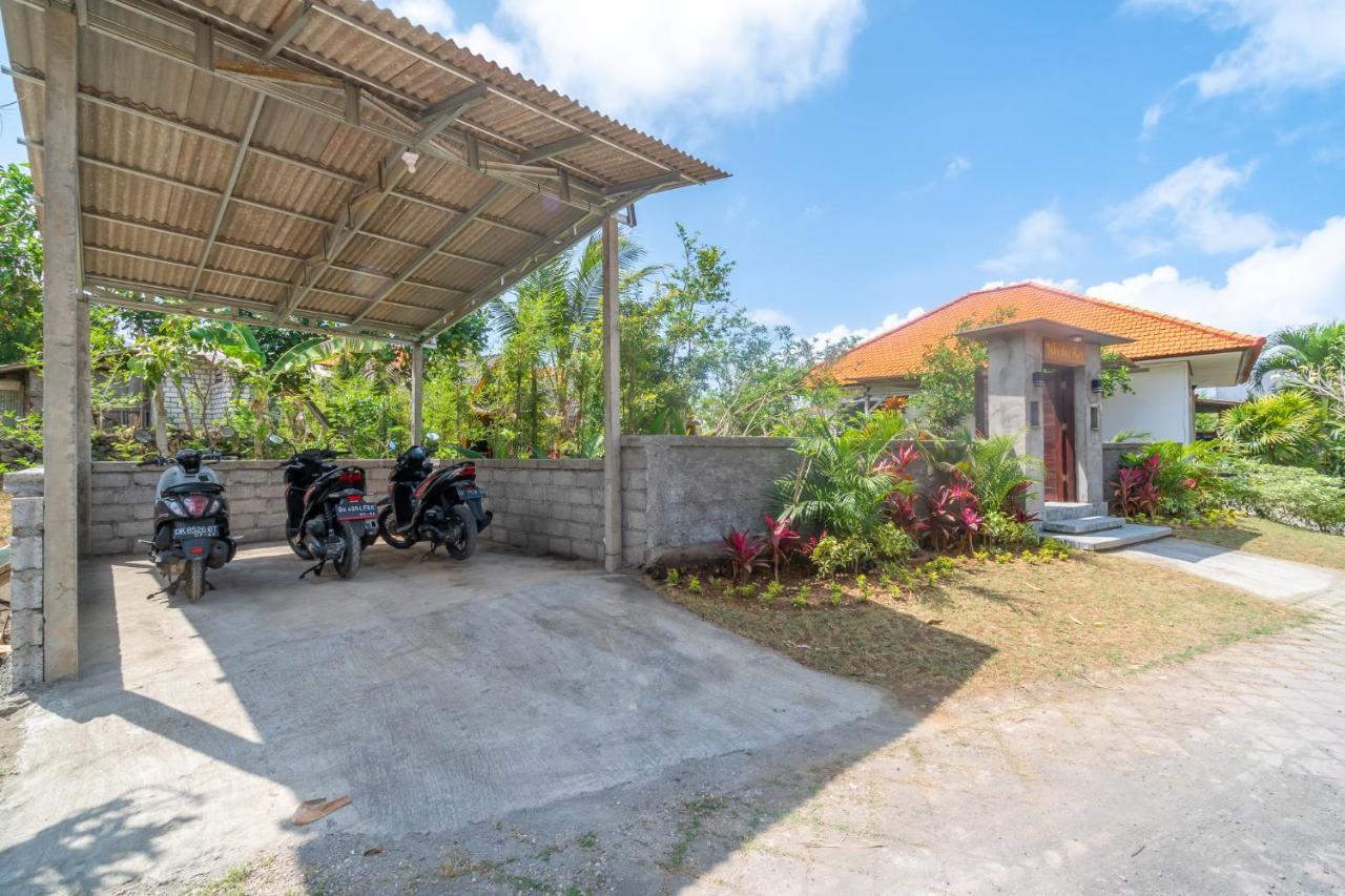 Wooden Puri Guesthouse by Bukit Vista Uluwatu Exterior foto