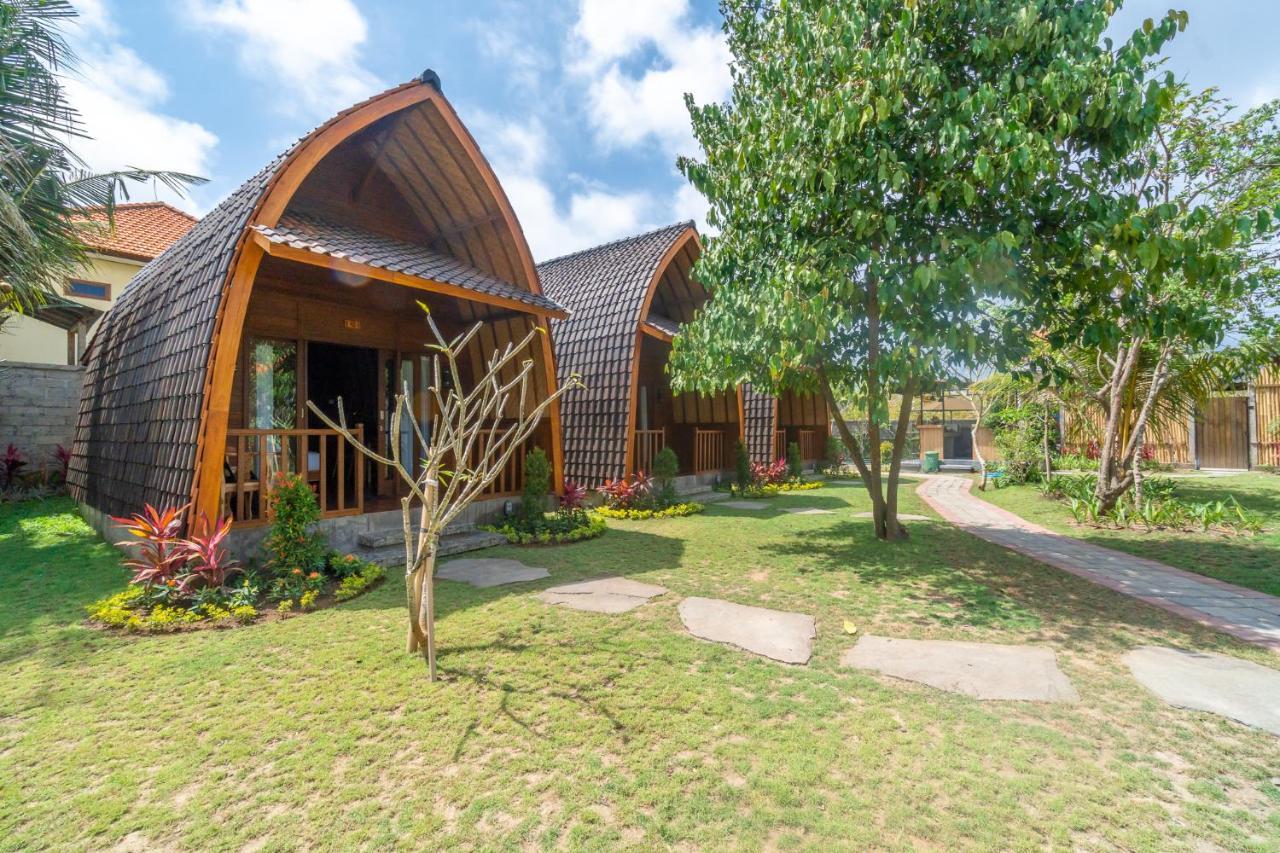 Wooden Puri Guesthouse by Bukit Vista Uluwatu Exterior foto