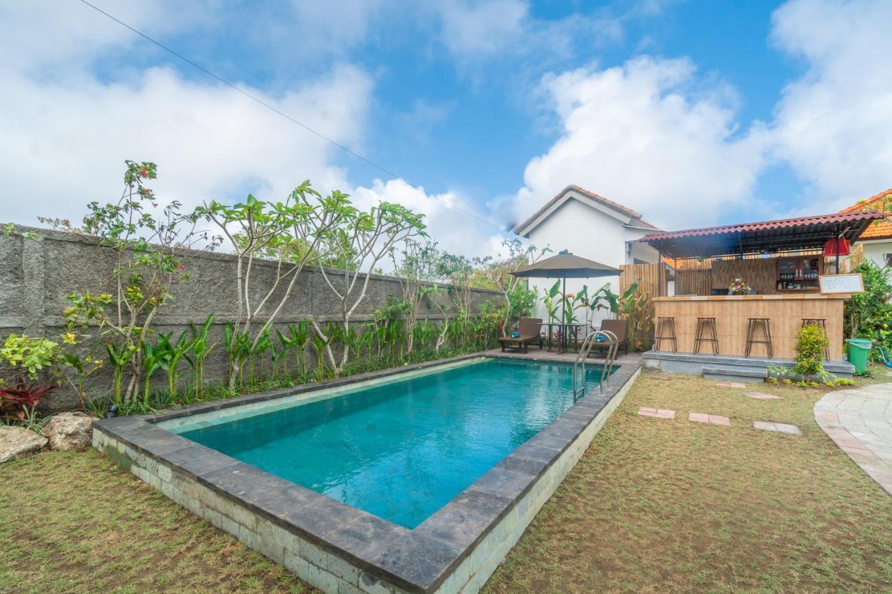 Wooden Puri Guesthouse by Bukit Vista Uluwatu Exterior foto