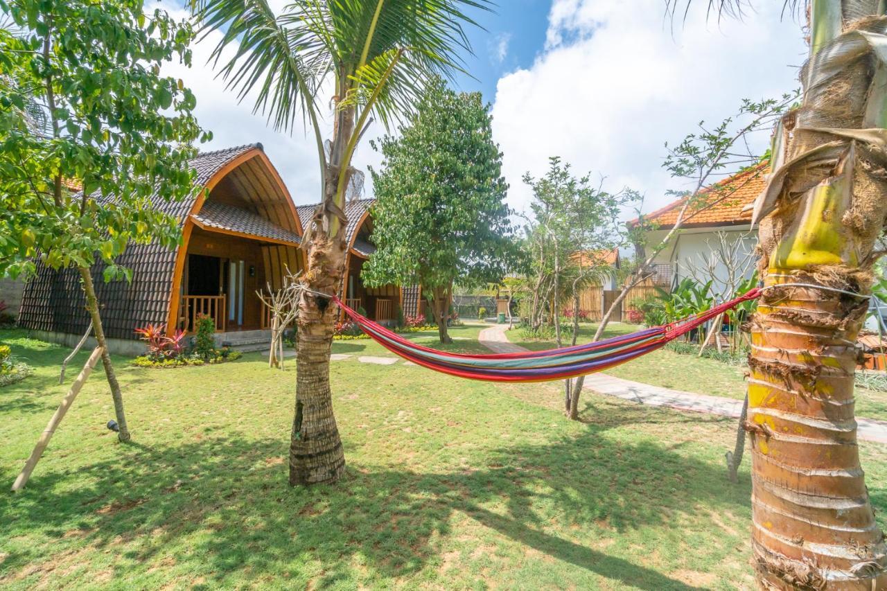 Wooden Puri Guesthouse by Bukit Vista Uluwatu Exterior foto
