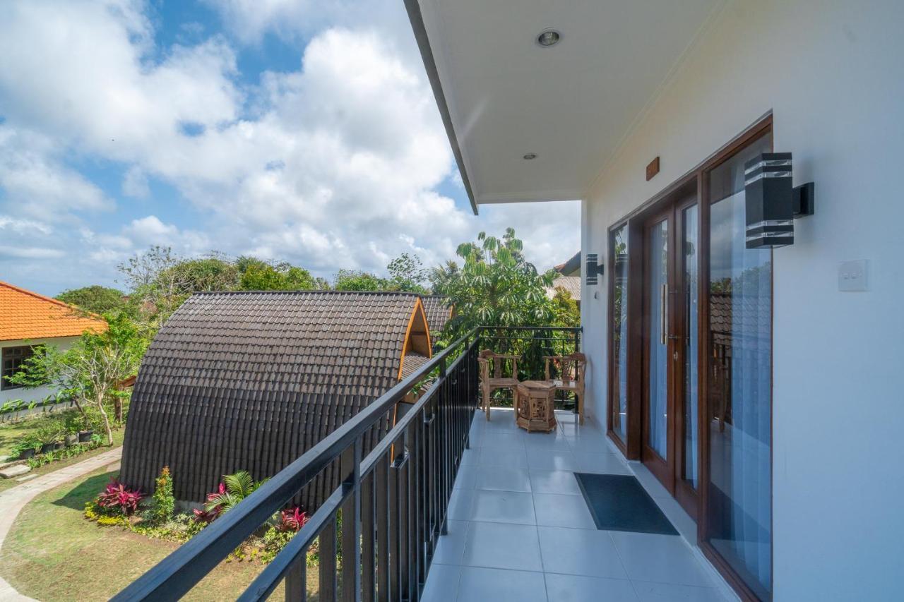Wooden Puri Guesthouse by Bukit Vista Uluwatu Exterior foto