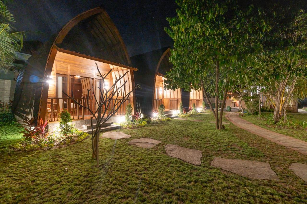 Wooden Puri Guesthouse by Bukit Vista Uluwatu Exterior foto