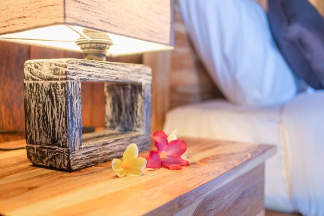 Wooden Puri Guesthouse by Bukit Vista Uluwatu Exterior foto