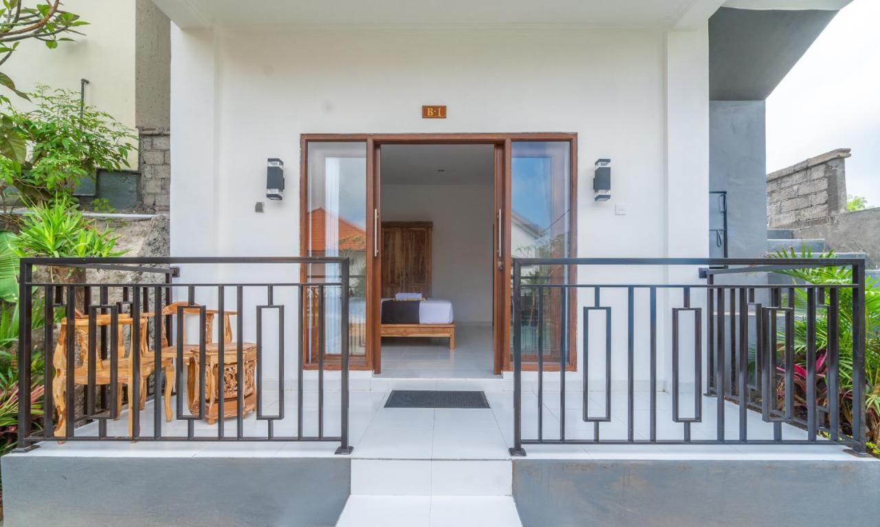 Wooden Puri Guesthouse by Bukit Vista Uluwatu Exterior foto