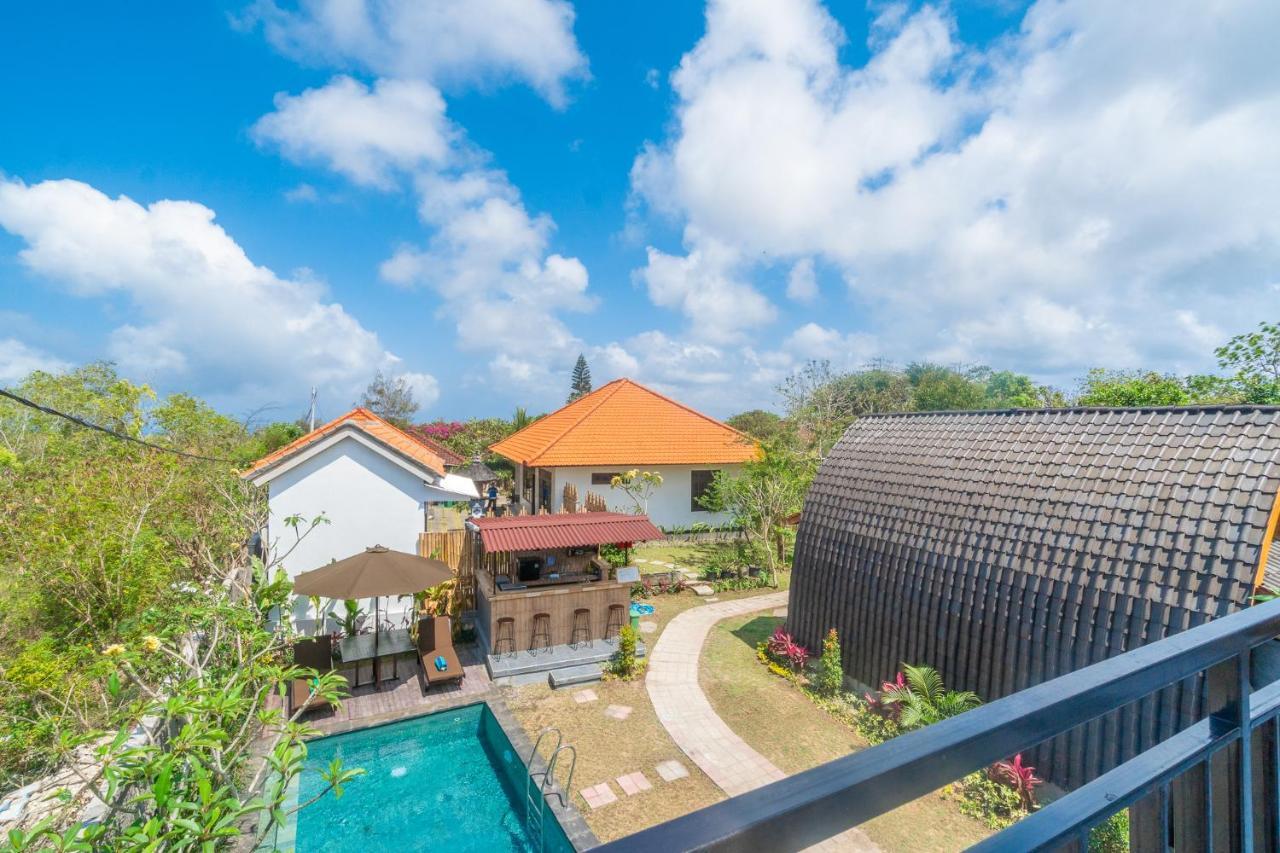 Wooden Puri Guesthouse by Bukit Vista Uluwatu Exterior foto