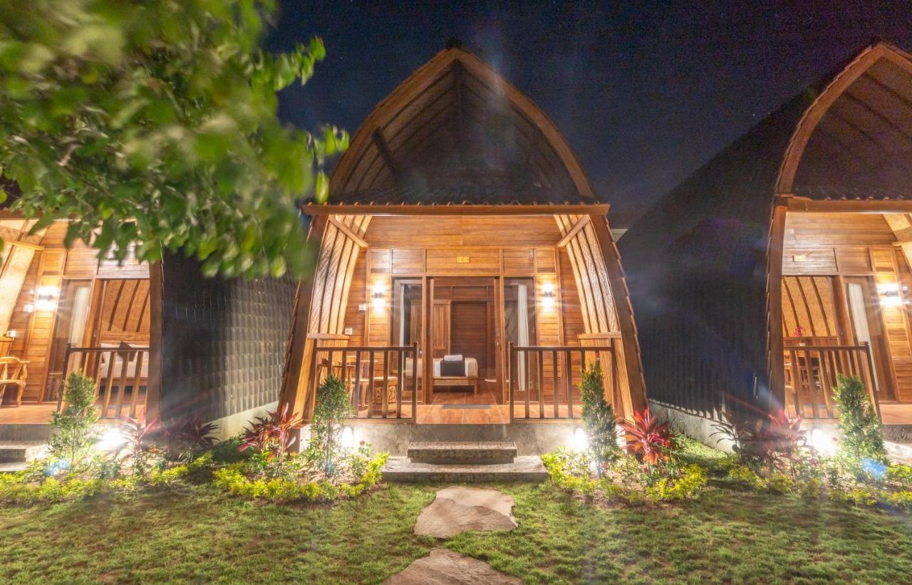 Wooden Puri Guesthouse by Bukit Vista Uluwatu Exterior foto